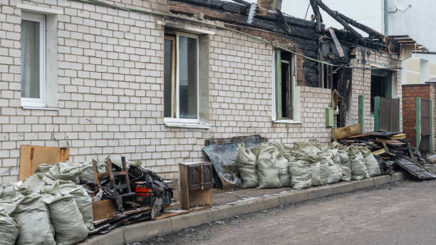 24/7 Emergency Fire Damage Removal experts in Lake of the Woods, AZ