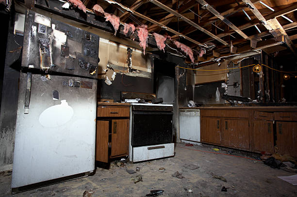 Licensed Fire Damage Removal service in Lake of the Woods, AZ - Meridian Smoke Damage